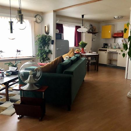 Retro Relax Resort Midden In Het Bos Op De Veluwe In Путен Екстериор снимка