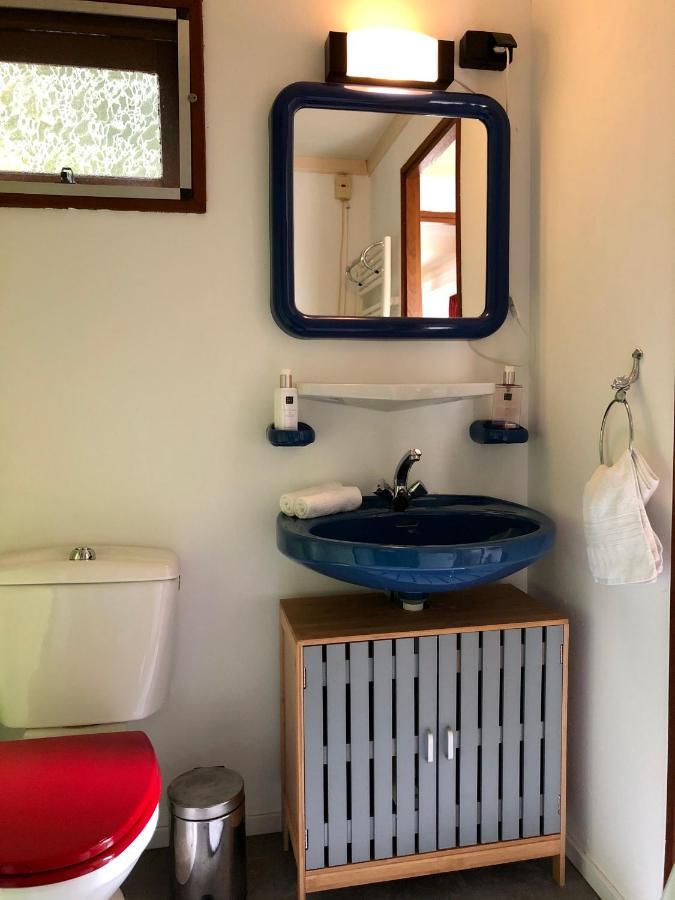 Retro Relax Resort Midden In Het Bos Op De Veluwe In Путен Екстериор снимка